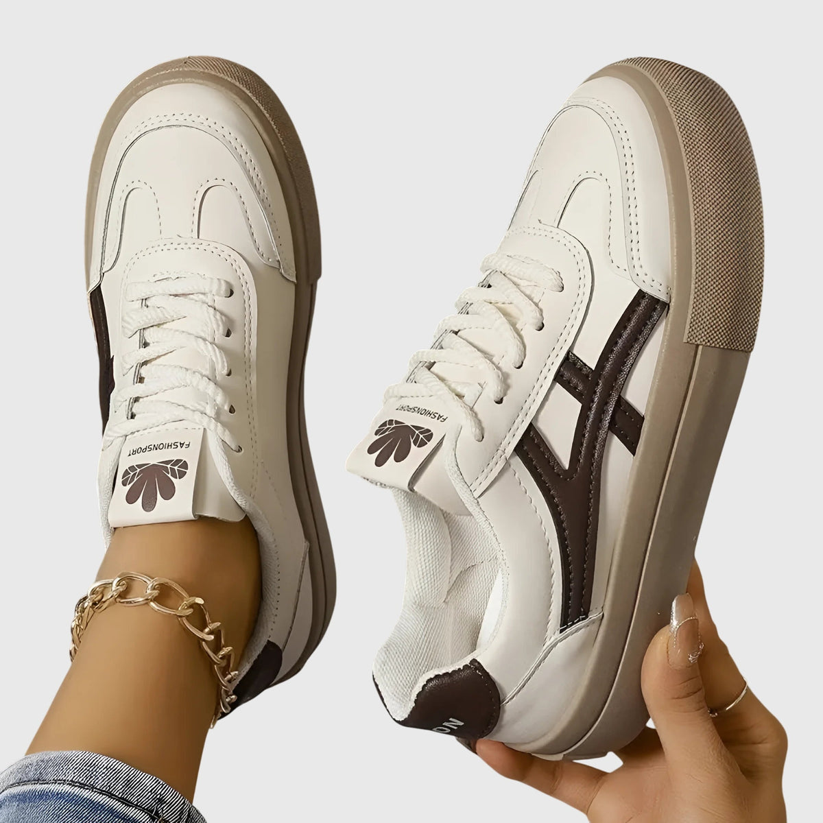Elza™ | Baskets Orthopédiques