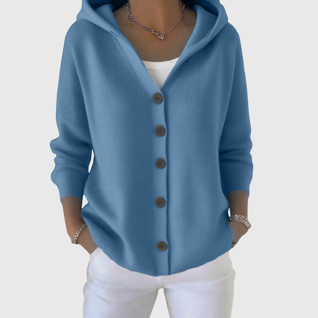 Joyce | Cardigan Élégant