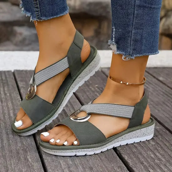 Sandales Élia™ Côtières