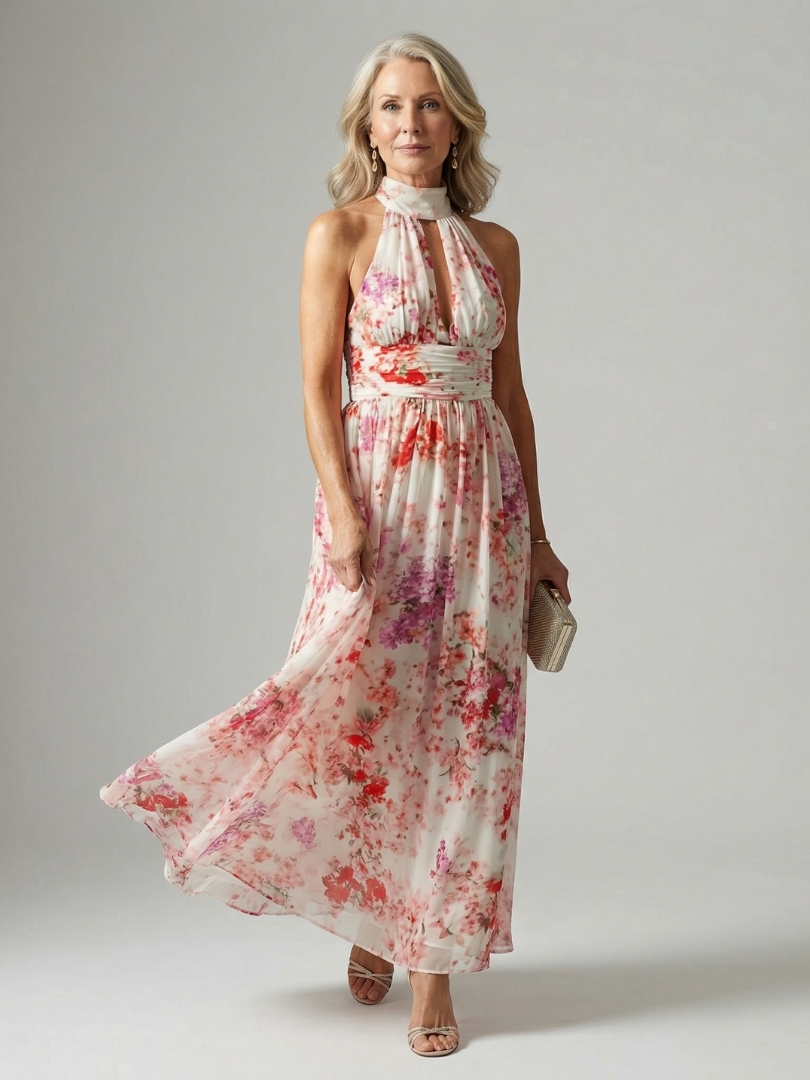 Françoise | Robe Maxi Easy Flow