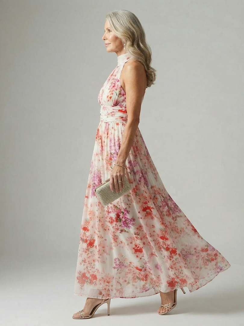 Françoise | Robe Maxi Easy Flow
