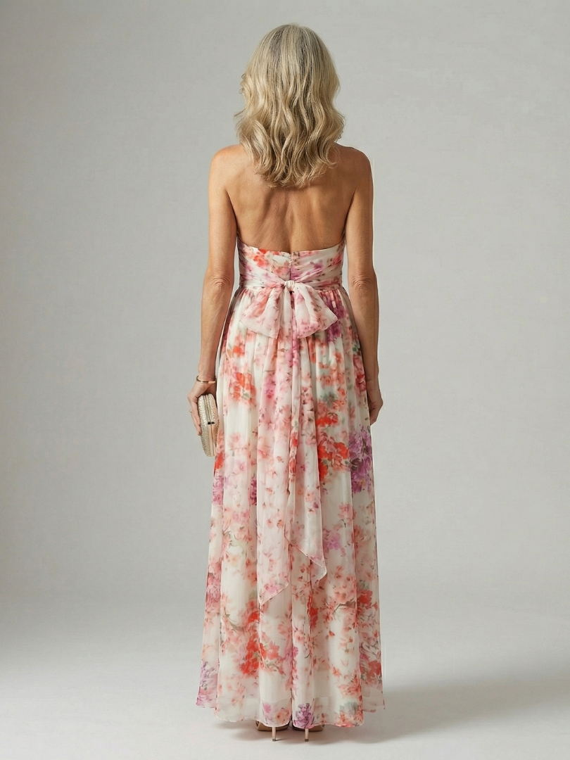 Françoise | Robe Maxi Easy Flow