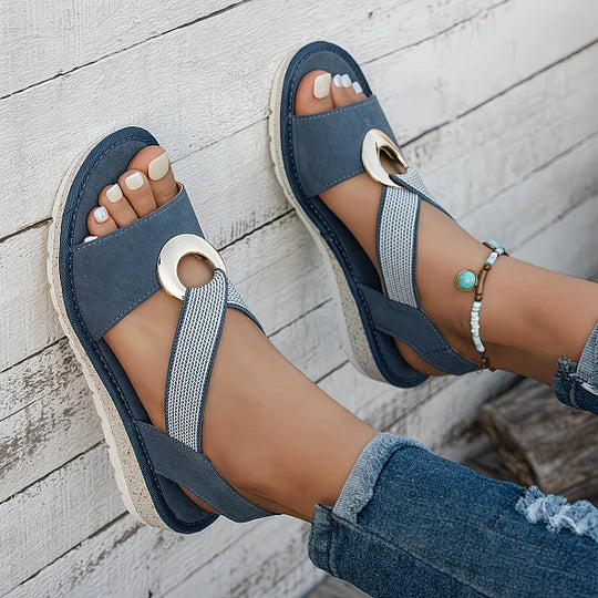 Sandales Élia™ Côtières