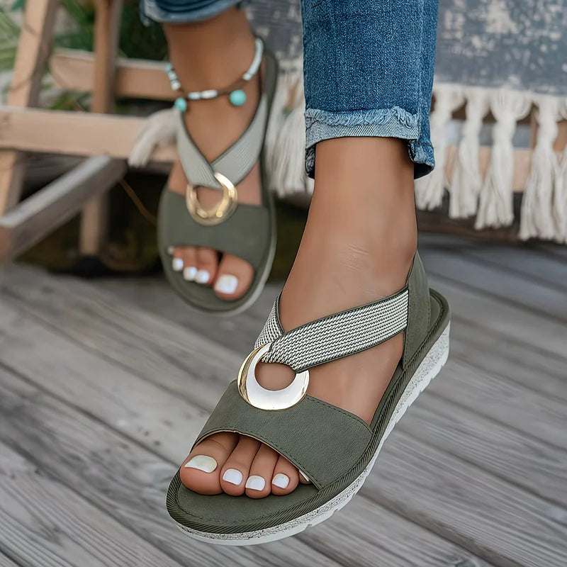 Sandales Élia™ Côtières