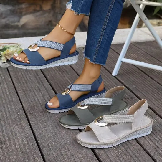 Sandales Élia™ Côtières